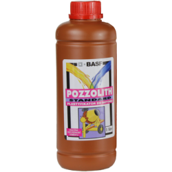 POZZOLITH STANDARD Plastyfikator do betonu 1L